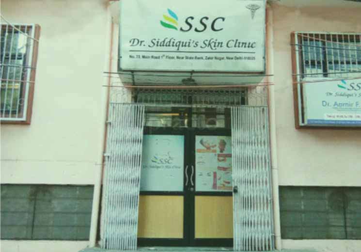 Dr.Siddiqui Skin Clinic